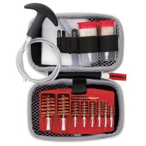 Real Avid - Zestaw do czyszczenia broni Gun Boss® - Universal Flex Rod Kit - AVGCK310-U