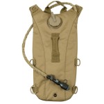 MFH - Plecak Hydration Pack - Coyote Brown z bukłakiem 