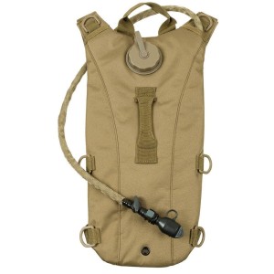 MFH - Plecak Hydration Pack - Coyote Brown z bukłakiem 