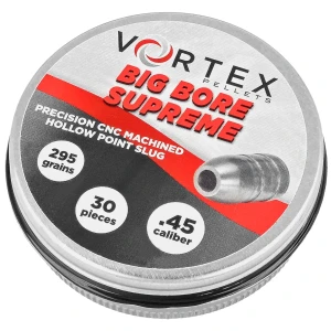 Śrut HatsanUSA Big Bore Supreme .45/11.43mm, 30 szt. 19.12g/295.0gr (HA50002)