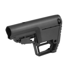 MFT - Kolba Battlelinktil Uity Stock Mil Spec - Czarna - BUSMIL - BL