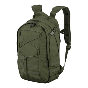 Helikon - Plecak EDC - 21 L - Cordura - Olive Green - PL-EDC-CD-02