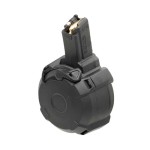 Magpul - Magazynek PMAG D-50 MP do HK94 i MP5 - 9x19 mm Para - Czarny - MAG1181-BLK