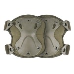 Mil-Tec - Ochraniacze na kolana Protect - Zielone - 16231301