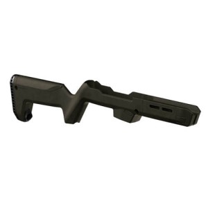 Magpul - Osada Backpacker Stock do karabinków Ruger PC Carbine - Olive Drab Green - MAG1076-ODG