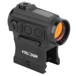 Holosun - Celownik kolimatorowy HS503CU Red Dot - Multi Reticle - Solar Panel