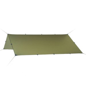 Lesovik - Tarp Ultralight GROZA UL - Crocodile Green