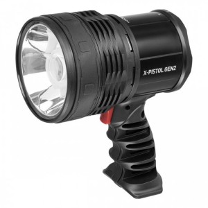 Mactronic - Szperacz X-Pistol Gen2 - 1500 lm  - PSL0022