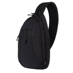 Helikon - Plecak EDC Sling - 6,5 L - Cordura - Czarny - PL-ESB-CD-01