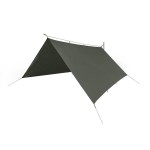 Helikon - Płachta biwakowa Supertarp Small - 250 x 200 cm - Olive Green - PO-STS-PO-02