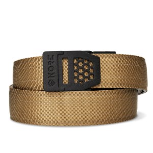 Pasek do spodni KORE Essentials X6 z tworzywa coyote