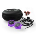 Ochronniki słuchu Beretta Mini HeadSet Comfort Plus purpurowe-2 50350