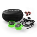 Ochronniki słuchu Beretta Mini HeadSet Comfort Plus zielone-2 50351