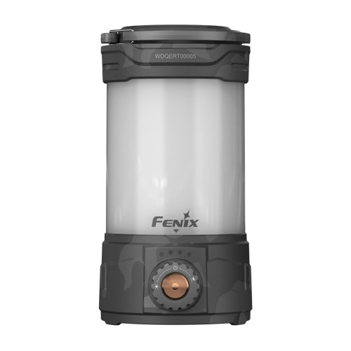 Lampa kempingowa Fenix CL26R Pro szara-1 50358