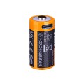 Akumulator Fenix USB ARB-L16U (16340 800mAh 3,6V)-2 50360