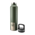 Butelka na wodę Beretta 16oz, 475ml zielona-3 50363