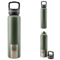 Butelka na wodę Beretta 16oz, 475ml zielona-4 50363