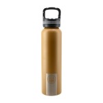 Butelka na wodę Beretta 16oz, 475ml piaskowa