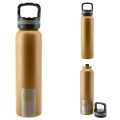 Butelka na wodę Beretta 16oz, 475ml piaskowa-4 50365