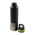 Butelka na wodę Beretta 24oz, 710ml czarna-3 50367