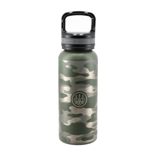 Butelka na wodę Beretta 16oz, 475ml zielona/kamuflaż-1 50368