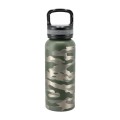 Butelka na wodę Beretta 16oz, 475ml zielona/kamuflaż-2 50368