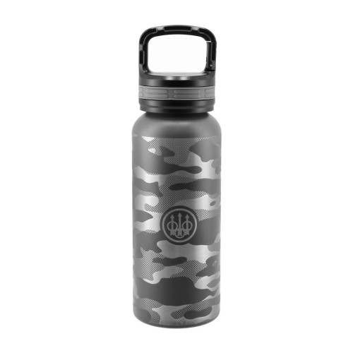 Butelka na wodę Beretta 16oz, 475ml szara/kamuflaż-1 50375