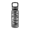 Butelka na wodę Beretta 16oz, 475ml szara/kamuflaż-2 50375