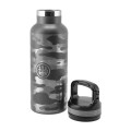 Butelka na wodę Beretta 16oz, 475ml szara/kamuflaż-3 50375