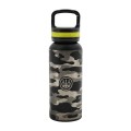 Butelka na wodę Beretta 16oz, 475ml czarna/kamuflaż-1 50376