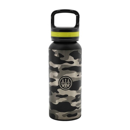 Butelka na wodę Beretta 16oz, 475ml czarna/kamuflaż-1 50376