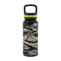 Butelka na wodę Beretta 16oz, 475ml czarna/kamuflaż-2 50376
