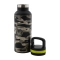 Butelka na wodę Beretta 16oz, 475ml czarna/kamuflaż-3 50376