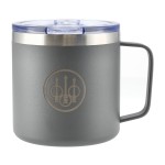 Kubek Beretta coffe szary