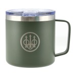 Kubek Beretta coffe zielony