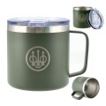 Kubek Beretta coffe zielony-5 50384