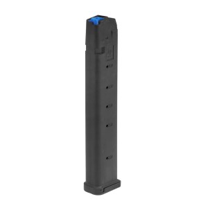 UTG - Magazynek polimerowy Glock 33 naboje 9x19 mm - RBT-GL933