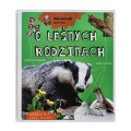 Książka Wojciech Gil opowiada "O leśnych rodzinach"-1 50412
