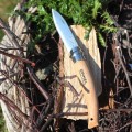Nóż Opinel 8 ogrodniczy w blistrze-4 50415