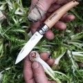 Nóż Opinel 8 ogrodniczy w blistrze-6 50415