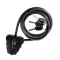Linka regulowana 8mm z zamkiem-1 50504