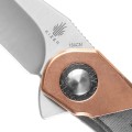 Nóż Kizer Comet V3614C3 czarno-miedziany-6 50505