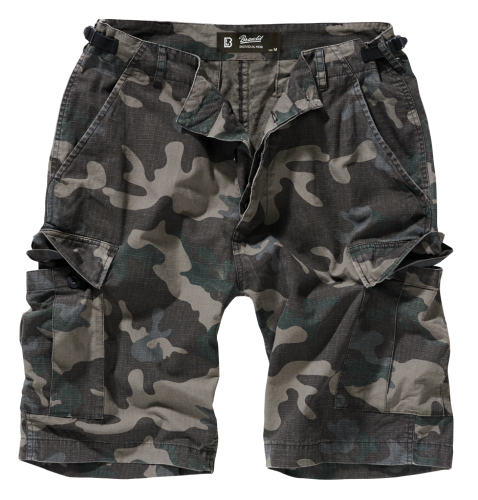 Szorty Brandit BDU RipStop, Dark Camo (2019.4)-1 50507