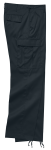 Spodnie Brandit US Ranger Black (1006.2)
