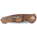 Nóż składany Viper Katla Walnut Wood, Satin M390 by Jesper Voxnaes (V5985NO)-2 50540