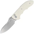 Nóż składany Viper Moon Ivory G10, Satin MagnaCut by Fabrizio Silvestrelli (V6008GI)-1 50541