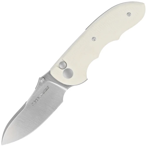 Nóż składany Viper Moon Ivory G10, Satin MagnaCut by Fabrizio Silvestrelli (V6008GI)-1 50541