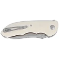 Nóż składany Viper Moon Ivory G10, Satin MagnaCut by Fabrizio Silvestrelli (V6008GI)-2 50541