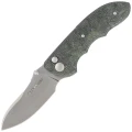 Nóż składany Viper Moon Dark Matter Green Carbon Fiber, Satin MagnaCut by Fabrizio Silvestrelli (V6008FCV)-1 50542