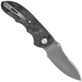 Nóż składany Viper Moon Dark Matter Black Carbon Fiber, Satin MagnaCut by Fabrizio Silvestrelli (V6008FCM)-3 50543